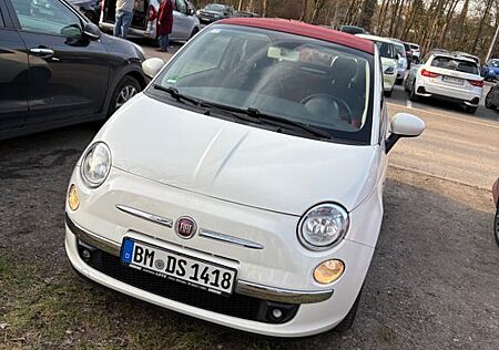 Fiat 500 AUTOMATIK