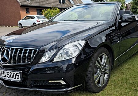 Mercedes-Benz E 200 Cabriolet BlueEFF. AVANTGARDE A207