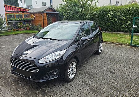 Ford Fiesta 1,0 59kW SYNC Edition SYNC Edition