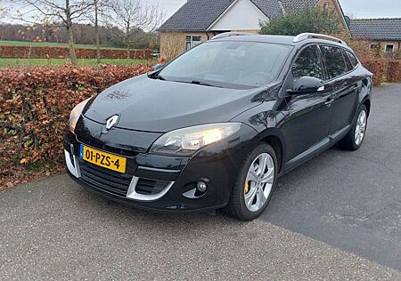 Renault Megane Estate 1.4 TCe Parisienne ECC/NAVI BJ 201