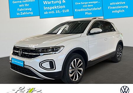 VW T-Roc Volkswagen 1.5 TSI Style *NAVI*KAMERA*LED*BUSINESS*