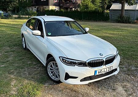 BMW 320d xDrive Automatik -