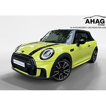 Mini Cooper Cabrio leasen