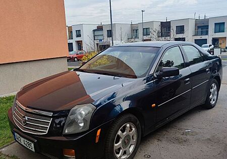 Cadillac CTS 2.6 V6 Comfort Comfort