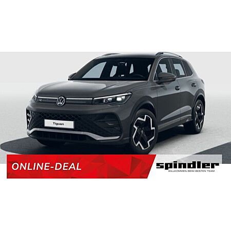 VW Tiguan leasen