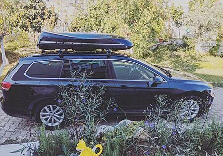 VW Passat Variant Volkswagen 2.0 TDI DSG Start-Stopp Navi