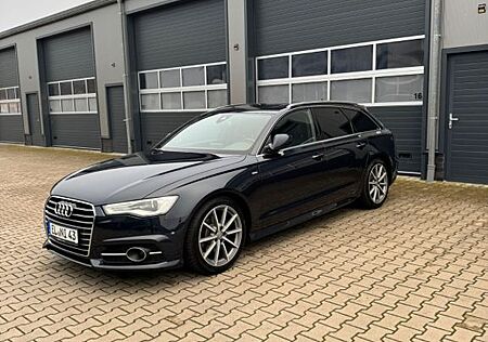 Audi A6 Avant 2.0 TDI S-Line (TÜV neu auf Wunsch)