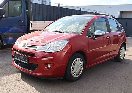Citroën C3 1,2 Selection Edition Klima Isofix
