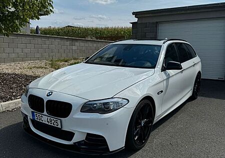 BMW M550d xDrive *NaviProf*HiFi Prof*Pano*