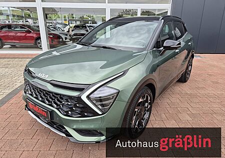 Kia Sportage GT-Line 4WD DriveWise Sound