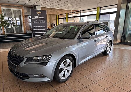 Skoda Superb Combi Style Aut. NAVI ACC BiXenon