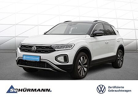 VW T-Roc Volkswagen LIFE MOVE TSI DSG NAVI COCKPITPRO 5.JG