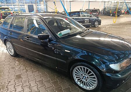 BMW 316i touring -