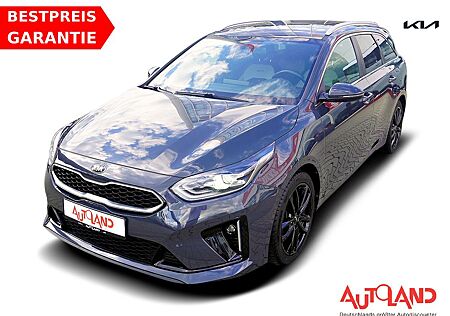 Kia Cee'd Sportswagon Ceed 1.4 T-GDI GT Line DAB LED Tempomat Kamera