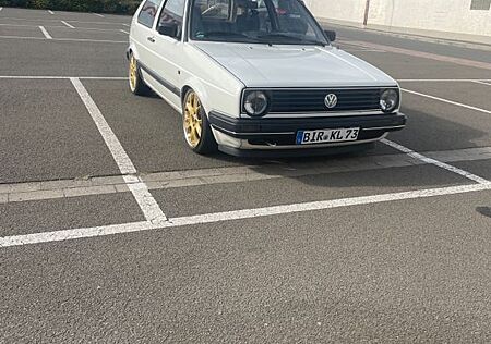 VW Golf Volkswagen 2 CL, Tausch möglich