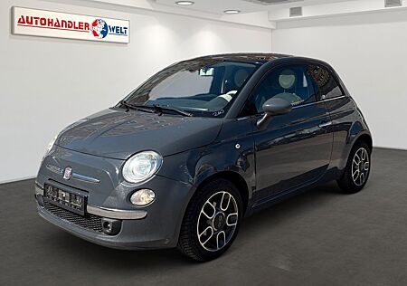 Fiat 500 1.2 8V Lounge Klima Schiebedach PDC