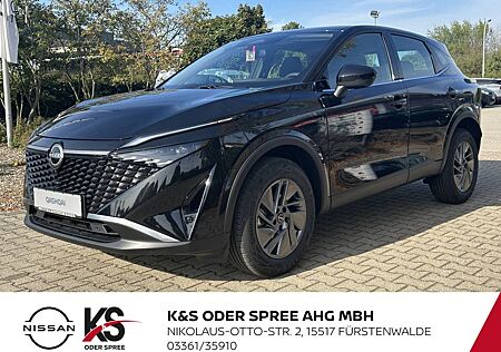 Nissan Qashqai MY24 1.3 DIG-T MHEV 140 PS MT 4x2 Acenta