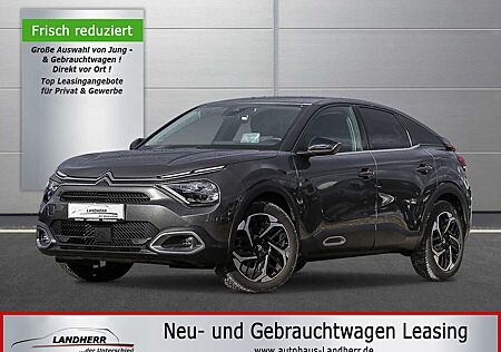 Citroën C4 PureTech 130 Shine //mtl: 208€ /Navi/Kamera