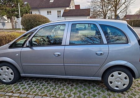 Opel Meriva 1.6 Edition - Automatik - AHK - Klima