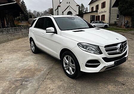 Mercedes-Benz GLE 250 d 4MATIC - 8-fach Alufelgen