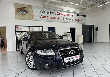 Audi A6 Avant 3.0 TDI quattro S-line **Kamera*Navi**