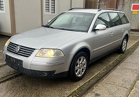 VW Passat Variant Volkswagen Comfortline