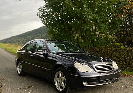 Mercedes-Benz C 200 CDI AVANTGARDE