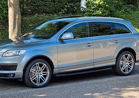 Audi Q7 4.2 TDI quattro 2xS-Line*21ZOLL*PANO*7-Sitzer