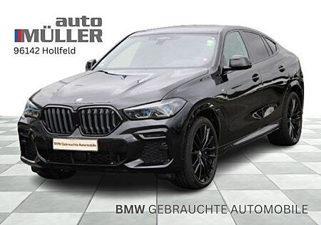 BMW X6 xDrive40d M Sport, AHK, Pano, Komfortsitze