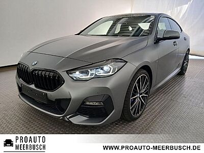 BMW 218i Gran Coupe M Sport AHK/ACC/PANO/H&K/ADAPTLE