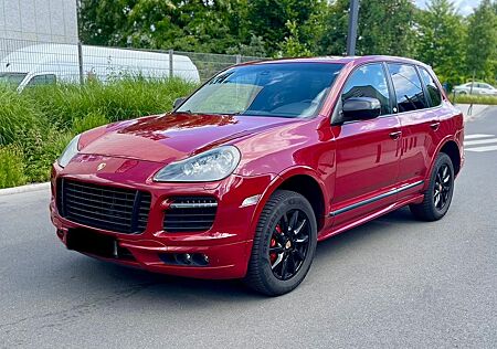 Porsche Cayenne GTS Design Edition 3 ...
