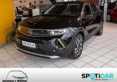 Opel Mokka Elegance Elektro +EHEM. WERKSWAGEN+GARANTI