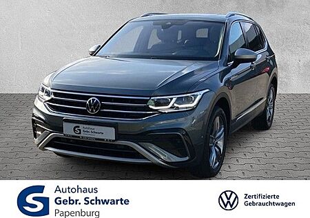 VW Tiguan Allspace Volkswagen 2.0 TDI DSG 4M Elegance IQ-LIGHT