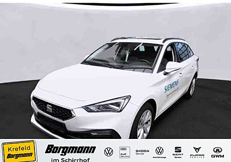 Seat Leon Sportstourer 2.0 TDI Style AHK PANO LED ACC
