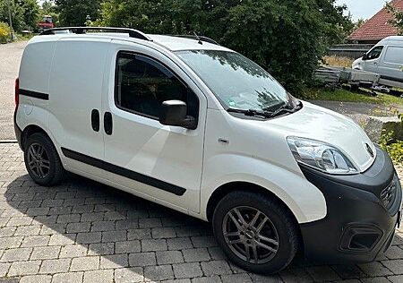 Fiat Fiorino 1.4 Kastenwagen