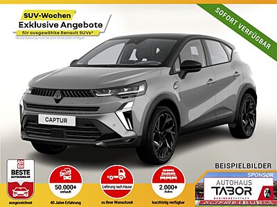 Renault CAPTUR Esprit Alpine Full Hybrid UVP-16%*
