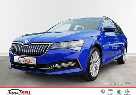 Skoda Superb Combi Ambition iVTS115/1.4A6F, Navi
