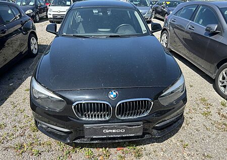 BMW 118 Baureihe 1 Lim.5-trg. i Advantage AUTOM.