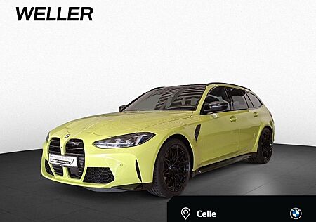 BMW M3 Competition M xDr Tour DAProf 360° SchalenSi