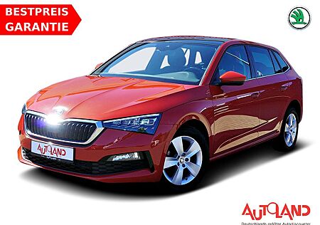 Skoda Scala 1.5 TSI DSG LED Sitzheizung Pano Tempomat