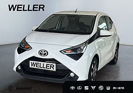 Toyota Aygo (X) -play Team D *Kamera*CarPlay*DAB*Klima*BT*