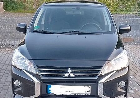 Mitsubishi Space Star 1.2 MIVEC AS&G Select+ CVT Select+