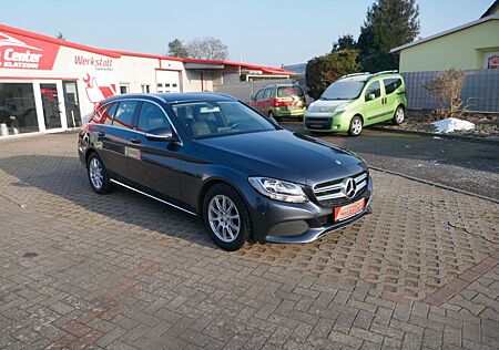 Mercedes-Benz C 180 T-Modell CGI SHZ KLIMA NAVI