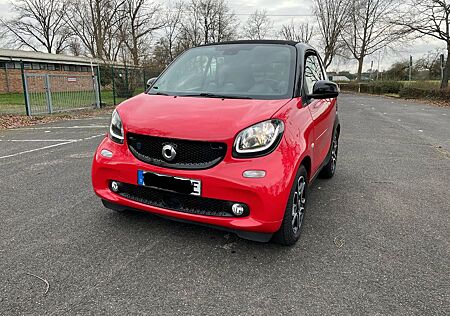 Smart ForTwo EQ Prime - 22 kW, Sitzheizung, Klima
