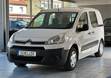 Citroën Berlingo Kasten Niveau 1,6 Ltr. - 72 kW 16V, Rad