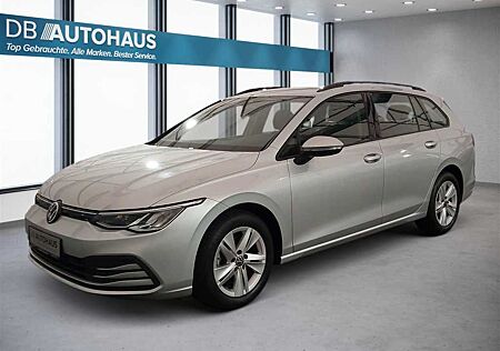 VW Golf Volkswagen Variant Life 1.0 TSI Navi Winter-Paket ACC