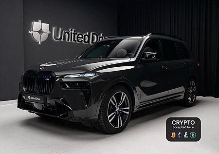BMW X7 M60 i