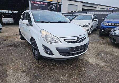 Opel Corsa D Color Edition