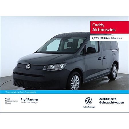 VW Caddy leasen