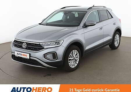 VW T-Roc Volkswagen 1.5 TSI ACT Life Aut.*NAVI*LED*PDC*SHZ*